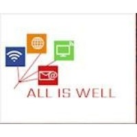 ALL IS WELL Logo