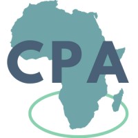 Community Pathway Africa (CPA UK) Logo