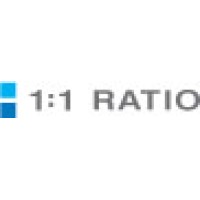 1:1 Ratio Logo