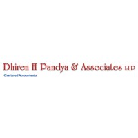 Dhiren H Pandya & Associates LLP - India Logo