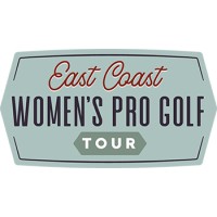 East Coast Womens Pro Golf Tour Logo