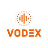 Vodex.ai (Backed by 100X.VC) Logo