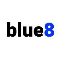 blue8 AG Logo