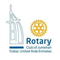 Rotary club of Jumeirah Logo