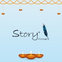 ELITE DECOR PVT LTD. / Story@Home Logo
