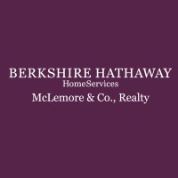 Berkshire Hathaway HomeServices McLemore & Co., Realty Logo