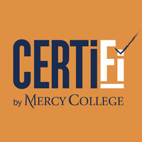 CERTIFi by Mercy College Logo