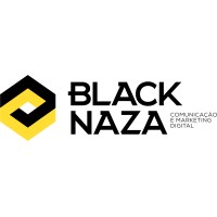 BLACK NAZA | Comunicação e marketing digital Logo