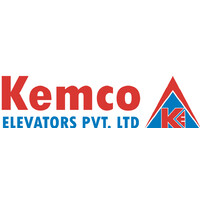Kemco Elevators Pvt. Ltd - India Logo
