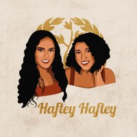 Haftey Haftey Podcast Logo