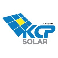 KCP Solar Industry Logo