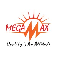 Megamax Solar Logo