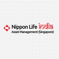 Nippon Life India Asset Management (Singapore) Pte. Ltd Logo