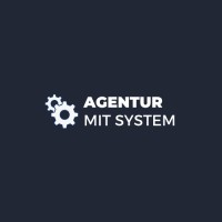 Agentur mit System Logo