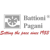 Battioni Pagani Pompe S.p.A. Logo