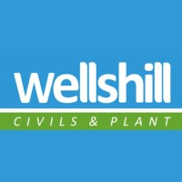 Wellshill Civils and Plant Logo