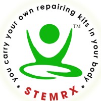 StemRx India Logo