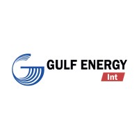 Gulf Energy International Logo