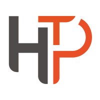 HTP Travaux Publics Logo