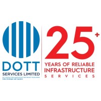 DOTT SERVICES LIMITED Logo