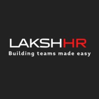 Laksh Human Resources India Pvt Ltd Logo
