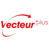 Vecteur Plus Logo
