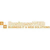 Business Web Logo