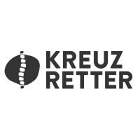KREUZRETTER® - Hinlegen. Auferstehen. Logo