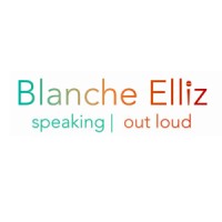Speaking Out Loud by Blanche Elliz Logo