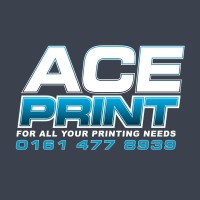 Ace Print Services Stockport Logo