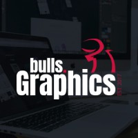 bulls.graphics Logo