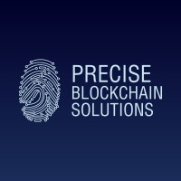 PRECISE Blockchain Solutions Logo