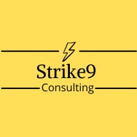 Strike9 Consulting Logo
