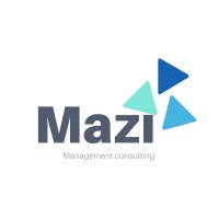 Mazi - Management Consulting Logo