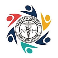 Nishat Hospital - India Logo