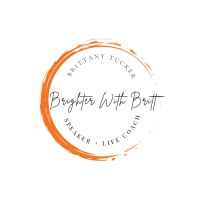 Brighter With Britt Logo