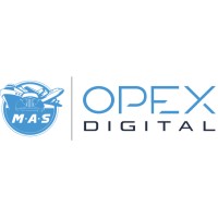 MAS OPEX DIGITAL Logo