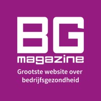 BG magazine Logo