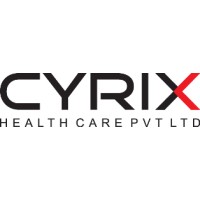 Cyrix Healthcare Private Limited Logo