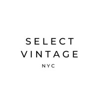 SELECT VINTAGE NYC Logo