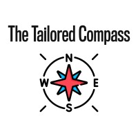The Tailored Compass Logo
