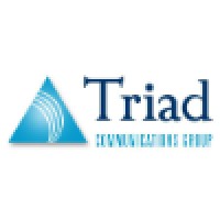 Triad Communications Group Logo