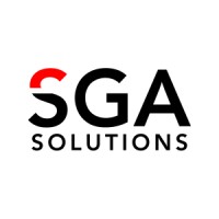 SGA Solutions® – Grupo Eiffage Energía Sistemas Logo