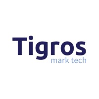 Tigros Mark Tech Logo
