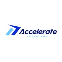 Accelerate Trainings Logo