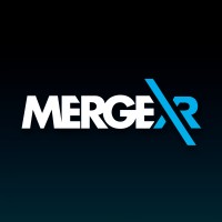 MergeXR Logo