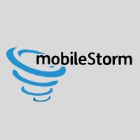 mobileStorm Logo