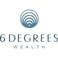 6 Degrees Wealth Logo