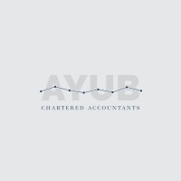 AYUB Chartered Accountants Logo