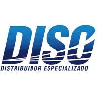 Diso Distribuidor Especializado Logo
